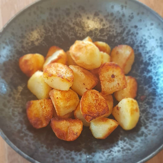 How to roast the perfect potato