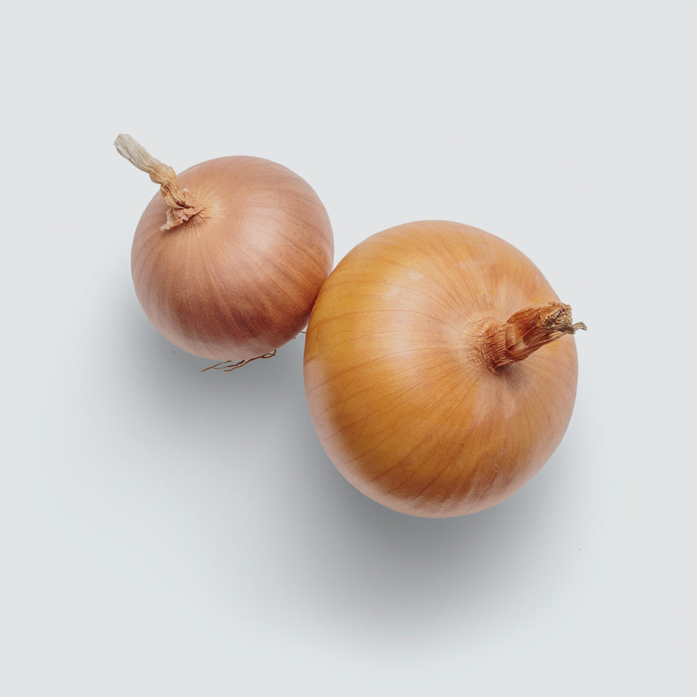 Brown onions (per kg)