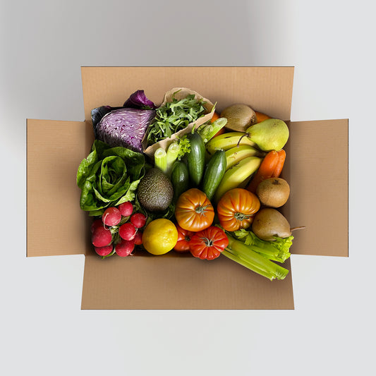 Fruit & Veg – Salad Box