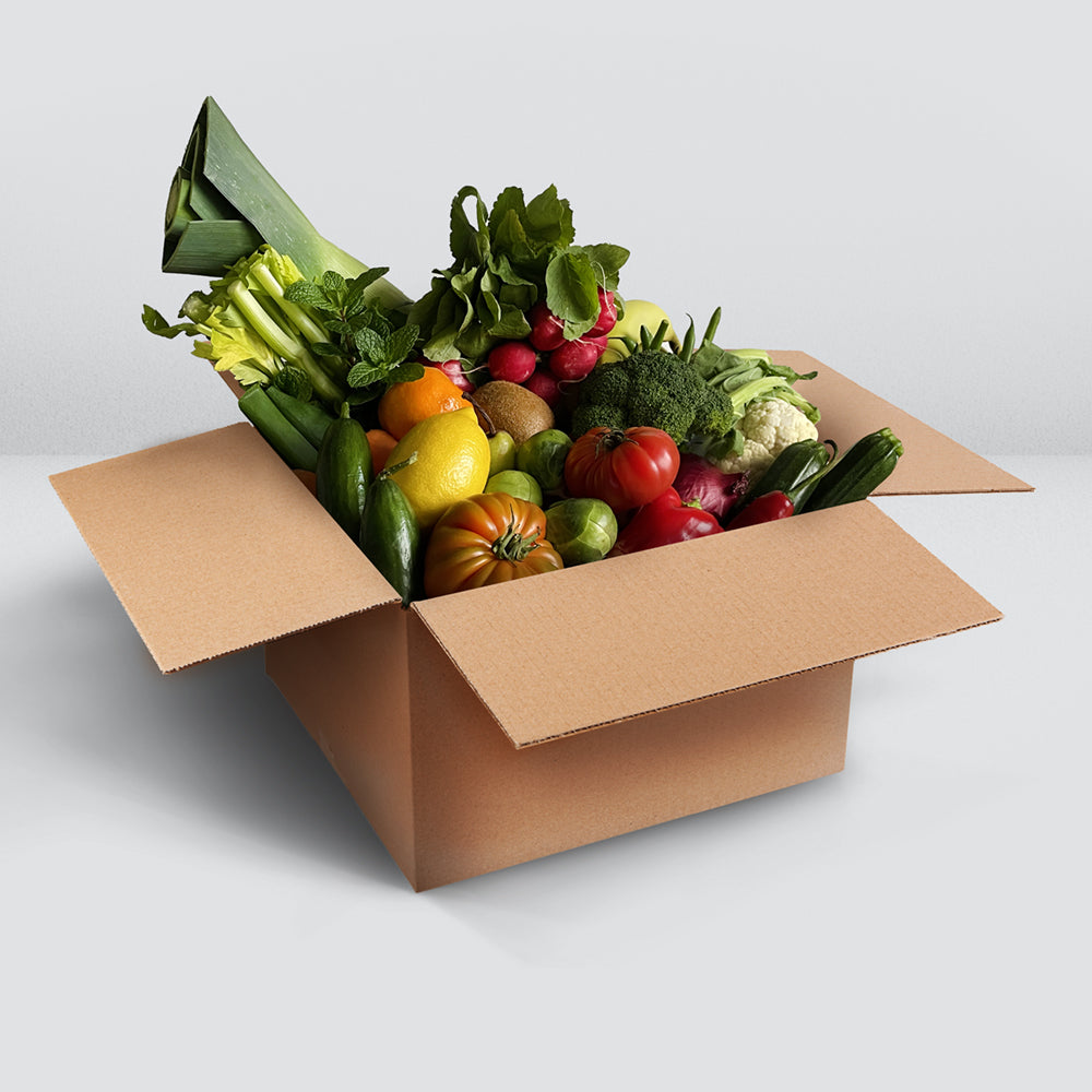 Fruit & Veg Box 4 (Chef Size)