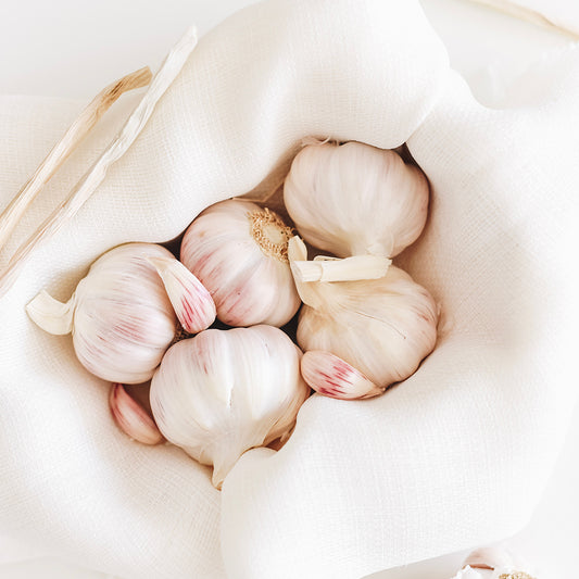 Garlic (per bulb)